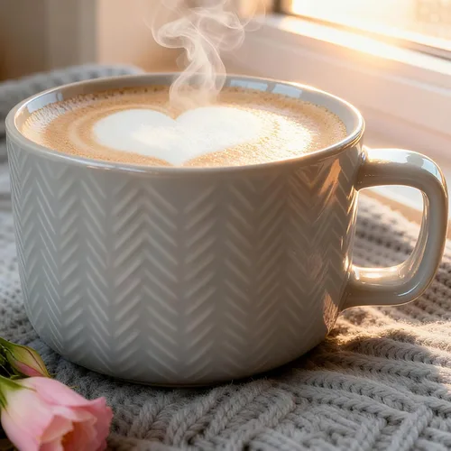 Vista 21 de Disoza Taza de Café Grande Violeta de 24 Onzas Taza de Sopa de Gran Tamaño Porcelana 700 ML Taza de Té XXL Cuencos de Cereales Taza de Sopa Ramen