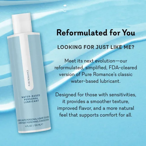 Vista 4 de Water-Based Personal Lubricant - Original