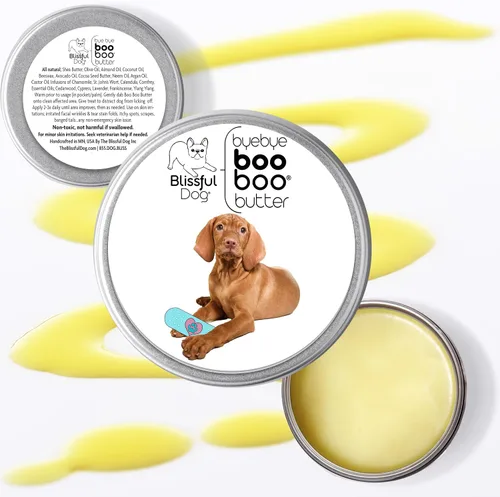 Vista 2 de The Blissful Dog 1 oz TIN Vizsla Booboo Mantequilla