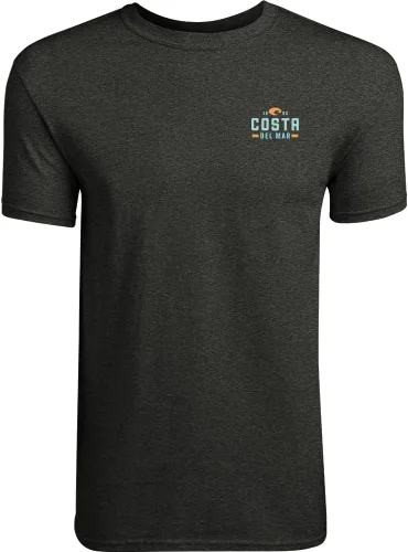 Vista 2 de Costa Del Mar Camiseta Prado unisex para adultos