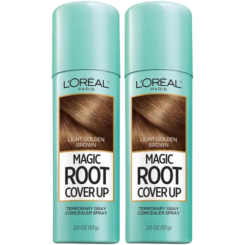 Vista 22 de Tinte cubre raíces L 'Oreal Paris Cabello Color , Total 1, Negro