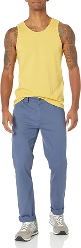 Vista 12 de Amazon Essentials Camiseta sin mangas slim fit para hombre - Ropa casual