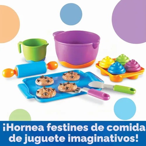 Vista 2 de Learning Resources New Sprouts Bake It!