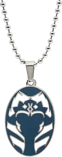 Vista 4 de Collares de Star Wars Ahsoka Tano