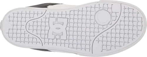 Vista 4 de DC Zapato de skate Pure Mid Casual para hombre