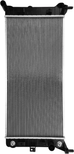 Vista 18 de KAC Montaje completo de radiadores de aluminio para Crown Victoria 2006-2011, Town Car 2006-2011, Grand Marquis 2006-2011, radiadores