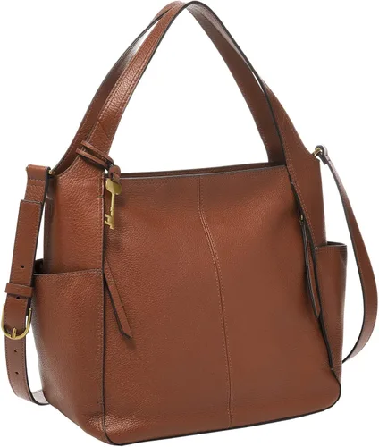 Vista 2 de Fossil Bolso de mano Emerson de cuero para mujer