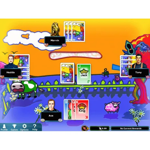 Vista 2 de Hoyle Kid's Card Games Download