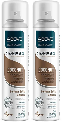 Vista 14 de ABOVE Champú seco, caramelo, 3.17 oz - Champú voluminizador - Absorbe el exceso de aceite - Con frutas rojas y notas de malvavisco - Sin parabenos