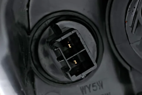 Vista 8 de Para Nissan Altima Sedan Faros Lámparas 2010 2011 2012