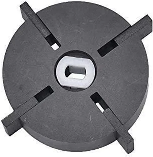 Vista 5 de Kit de rotor PP204 de repuesto de 1/2" de grosor para Reddy, Desa, Glo Mi-T-M, Master Heater. HA3004 KFA1000 70-022-0100