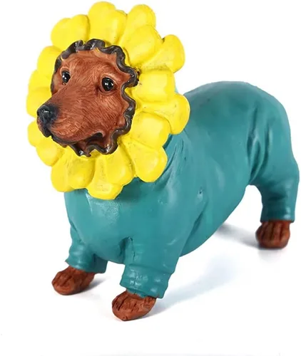 Vista 5 de Cachorro perro moneda banco Dachshund caja de ahorro de dinero vaca