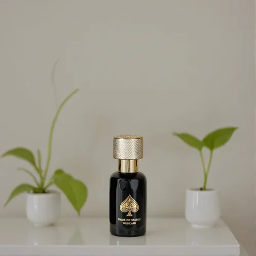 Vista 3 de Jo Milano Game of Spades WILDCARD - Eau de Parfum en aerosol, 0.3 onzas líquidas, 0.3 fl oz (unisex)