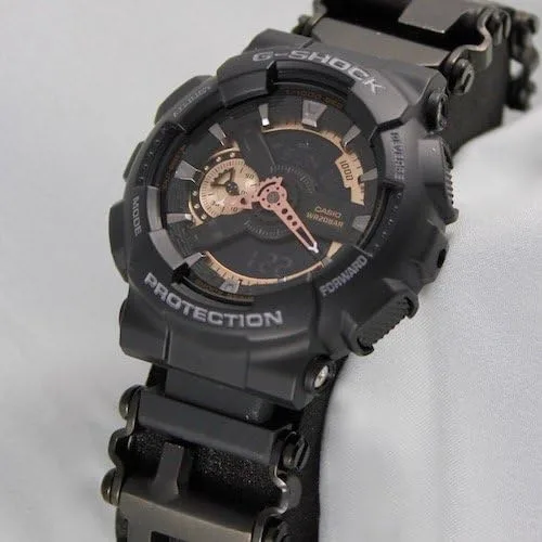 Vista 7 de Adaptador de reloj Samsung de acero inoxidable compatible con la pulsera Leatherman..