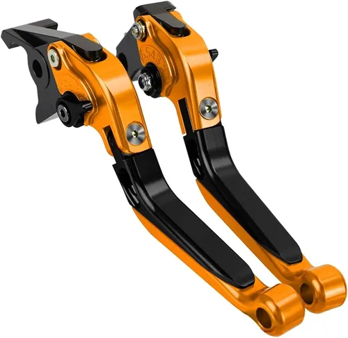 Vista 6 de Motorcycle Accessories CNC Aluminum Brake Clutch Levers FZ8 FZ 8 2011 2012-2015 Brake Clutch Levers(001)