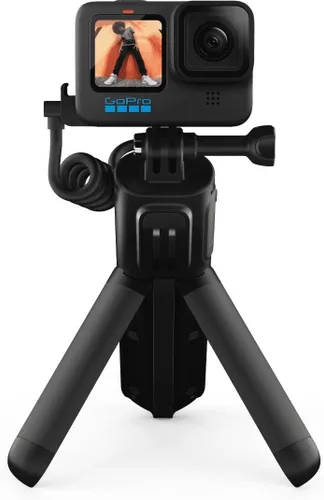 Vista 2 de GoPro Volta External Battery Grip with Tripod and Remote Control - Black