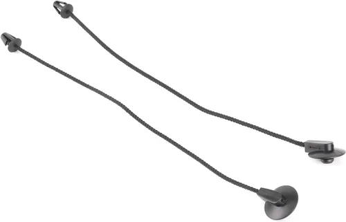 Vista 5 de Correa de fijación para estantes de paquetería, 2 piezas, cable de fijación para estante de paquetería, cadena CV6Z5846538A, repuesto para Focus MK3