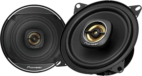 Vista 8 de PIONEER F-Series TS-F1035R - Altavoces de 2 vías de 4 pulgadas (par) - 150 W máximo, sonido equilibrado + agudos suaves, gran reemplazo original
