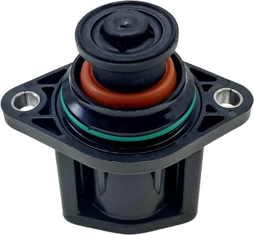 Vista 7 de Válvula solenoide AA5E9U465AD compatible con Expedition Flex MKS MKT 2010-2018 Turbo Turbocompresor Intercooler-Valve Válvula de alivio de presión