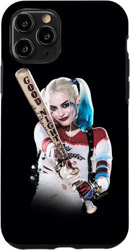 Vista 29 de Suicide Squad Funda Harley Quinn Bat at You para iPhone 17