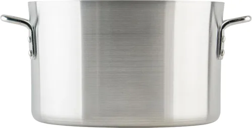 Vista 2 de Winware - Olla de salsa de aluminio profesional de 14 cuartos