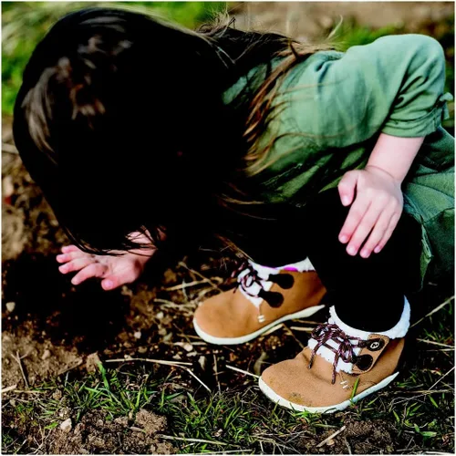 Vista 7 de Merrell Botas de cacao Bare Steps para niños
