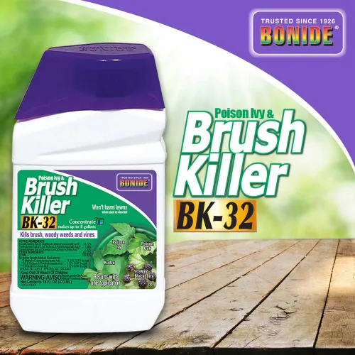 Vista 2 de Bonide (BND330 - Hiedra venenosa y cepillo Killer BK-32 Concentrado (16 onzas)