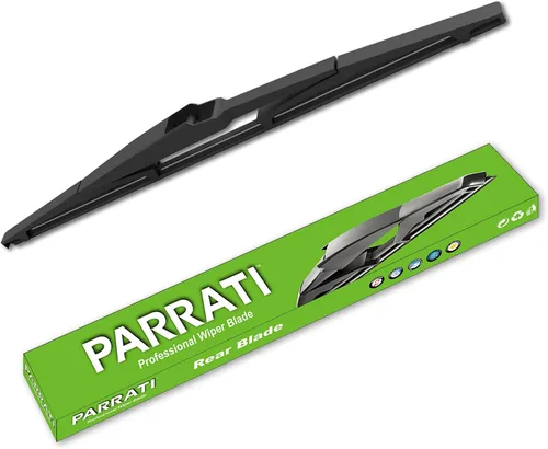 Vista 9 de Reemplazo de limpiaparabrisas trasero de 10 pulgadas PARRATI® para Honda HRV 2016-2022 2023-2025 CRV/2011-2013 Infiniti QX56/2011-2017 Nissan Leaf