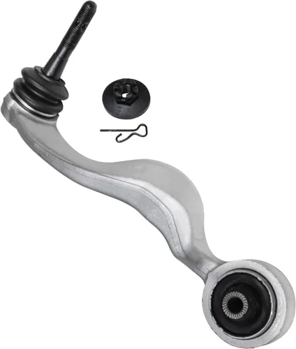 Vista 165 de Detroit Axle - Brazo de control delantero derecho para 08-23 Challenger 05-08 Magnum Chrysler 300 2005-2023, brazo de control delantero inferior