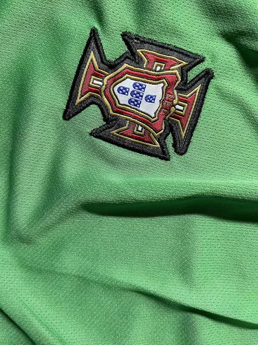 Vista 7 de Uow Portugal No.7 - Kit de camiseta de fútbol americano para niños y jóvenes, regalo para fanáticos