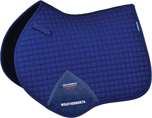Vista 13 de WeatherBeeta Prime Air-Tec - Almohadilla de sillín con forma de salto Gris