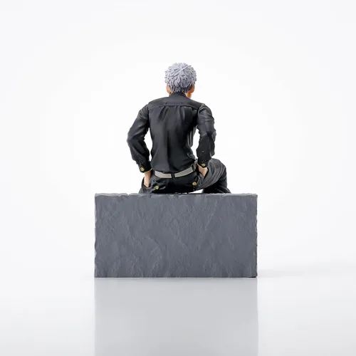 Vista 5 de Banpresto - Tokyo Revengers - Takashi Mitsuya vol. 1, Figura de colección Bandai Spirits Break Time Vol. 1 - Takashi Mitsuya