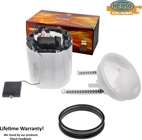 Vista 2 de Módulo de bomba de combustible Herko 342GE, compatible con CLK500 C350 CLK350 C230 2.5L 3.5L 5.0L 2003-2009