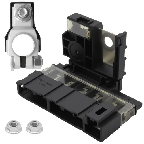 Vista 7 de 24380-3JA1A Fusible Fusible Fuselink Fusible Batería con Terminal Positivo de Batería, Reemplazo para Nissan Altima Maxima Murano Pathfinder