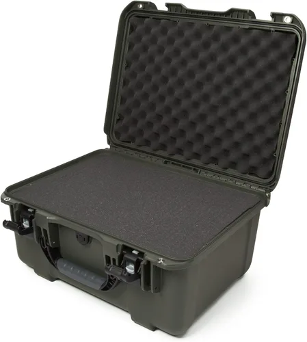 Vista 9 de Nanuk 933 Estuche rígido impermeable con inserto de espuma - Negro