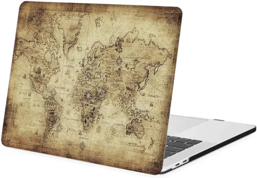 Vista 11 de Funda para laptop compatible con MacBook Air de 15 pulgadas, versión 2025-2023 M4 A3241 A2941 M3 A3114 M2 Chip, carcasa rígida de plástico para Mac