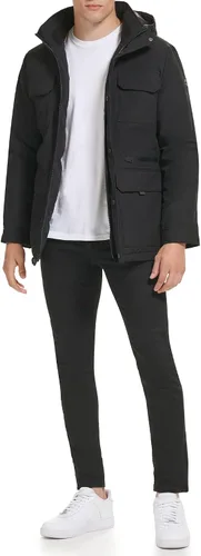 Vista 7 de Kenneth Cole Chaqueta de peso medio para hombre