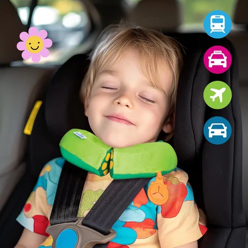 Vista 5 de Trunki - Almohada de viaje para cuello), 0144-GB01