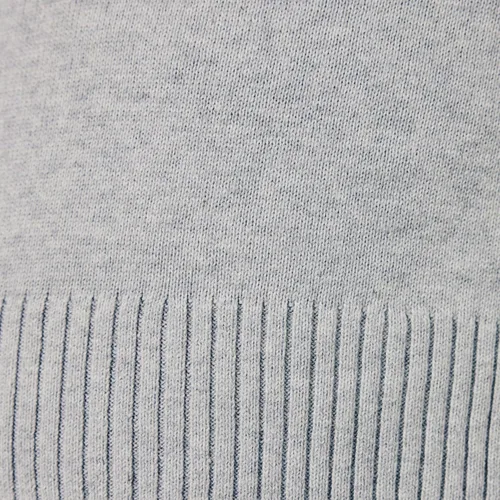 Vista 7 de Tienda Essentials - Suéter para mujer (100% algodón), diseño de cuello redondo