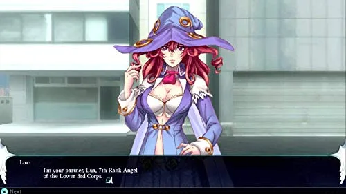 Vista 2 de The Lost Child - PlayStation Vita