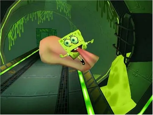 Vista 5 de Nicktoons Attack Toybots - Nintendo Wii