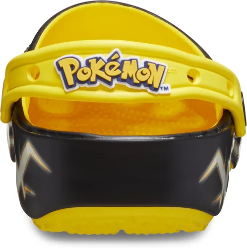Vista 7 de Crocs Zuecos Pikachu clásicos unisex para adultos