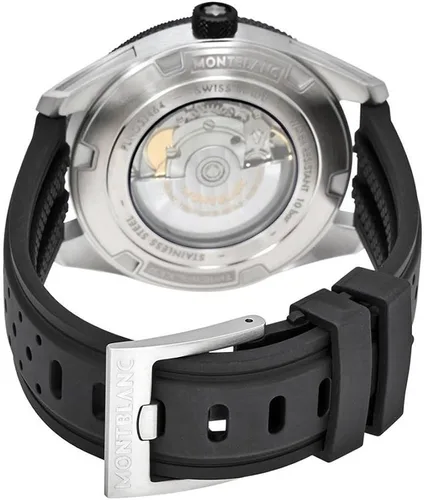 Vista 2 de Montblanc TimeWalker Date Automatic 116059 Mecánico