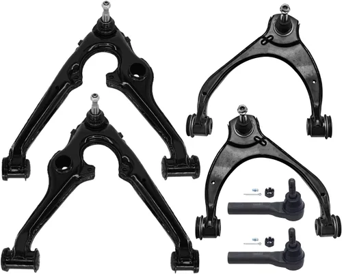 Vista 323 de Detroit Axle - Kit frontal para Chrysler 300 Dodge Charge 2011-2023