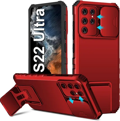 Vista 19 de Note 20 - Funda compatible con Samsung Galaxy Note20 5G de 6.7 pulgadas, funda deslizante para cámara, funda de grado militar a prueba de golpes