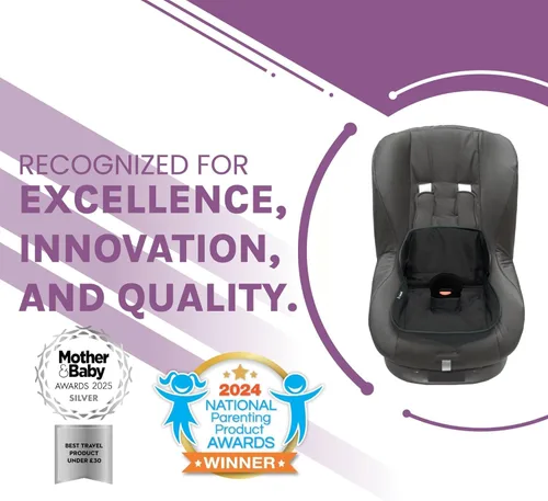 Vista 8 de Lynmark® Funda protectora de asiento de coche para entrenamiento de orinal