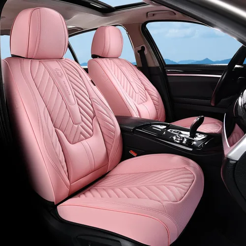 Vista 40 de Fundas de Asiento Coverado, Fundas de Asiento Delantero de Coche, Fundas de Asiento Impermeables, Fundas de Asiento Delantero para Coche, Fundas