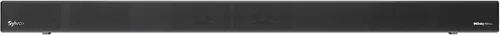 Vista 9 de SYLVOX Barra de sonido impermeable al aire libre para TV, barra de sonido Bluetooth IP65 con control remoto, sonido potente de 60 W, envolvente 3D