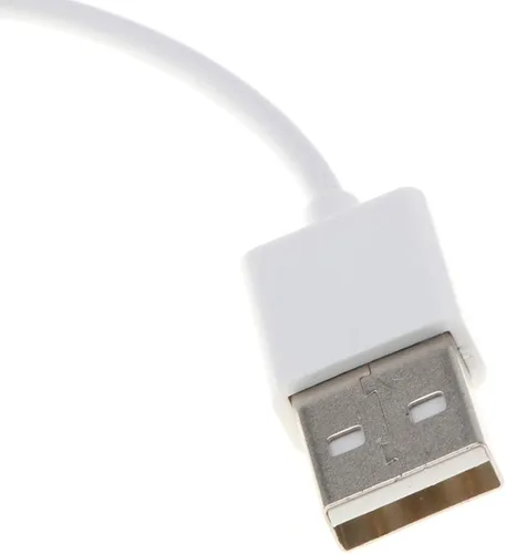 Vista 7 de Smart Watch Charging Dock, 2 Pin USB Cable