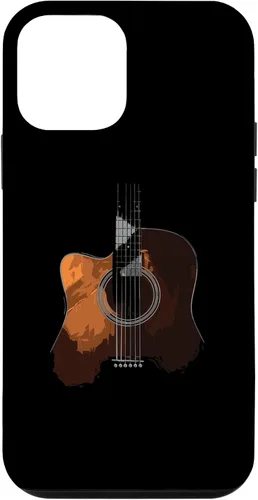 Vista 16 de iPhone 16 Instrument - Guitarist Acoustic Guitar Case